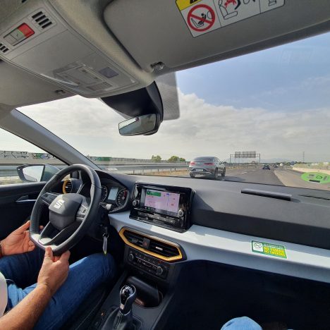 Täckta vindruvsodlingar över allt!