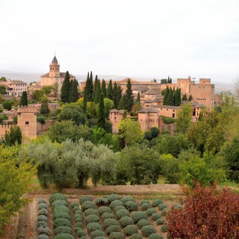 Dag 11 forts… Granada är en härlig stad!!!