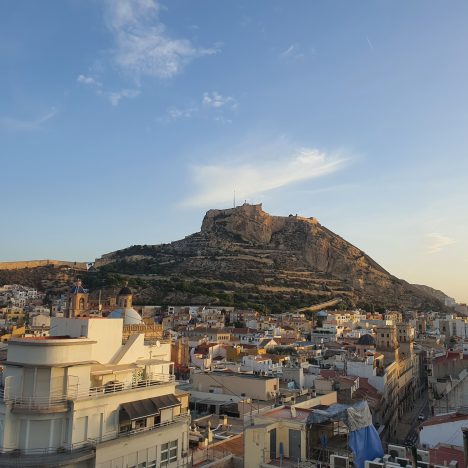 Dag 17: Home sweet home… i regnet!