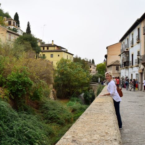 Dag 12: Alhambra, för hela slanten!