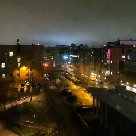 Dag 16: Farväl, du trogna tjänare!