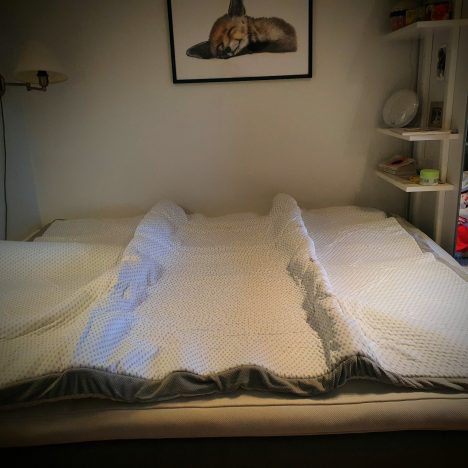 Min härliga Nelson!