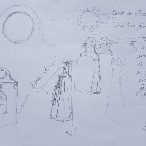 Överdrag till terasstolar