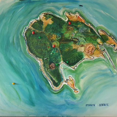 Överdrag till terasstolar